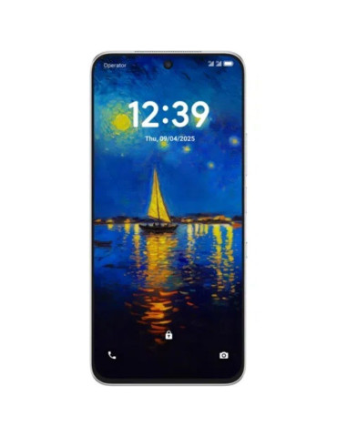 Smartphone TCL 60 Ultra NXTPAPER 12GB/ 512GB/ 7.2"/ 5G/ Blanco Niebla 2