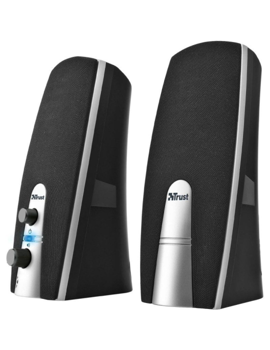 Altavoces Trust Mila/ 10W/ 2.0