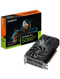 Tarjeta Gráfica Gigabyte GeForce RTX 5060 Ti WindForce Max OC/ 8GB GDDR7