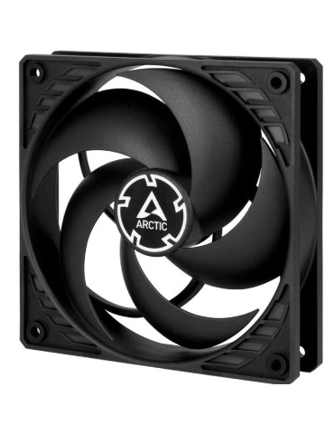 Ventilador Arctic P12 Silent/ 12cm/ Negro