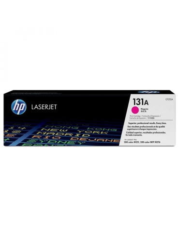 Tóner Original HP n 131A/ Magenta