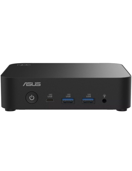 MiniPC KVX NUC GEN14 Asus RNUC14MNK2500002 Intel N250/ 16GB DDR5/ 1TB SSD/ Sin Sistema Operativo