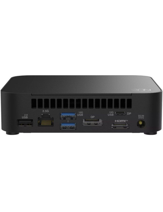 MiniPC KVX NUC GEN14 Asus RNUC14MNK2500002 Intel N250/ 16GB DDR5/ 1TB SSD/ Sin Sistema Operativo