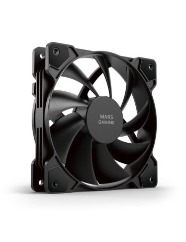 Pack 2 Ventiladores Mars Gaming MF-PWMX2/ 12cm 2
