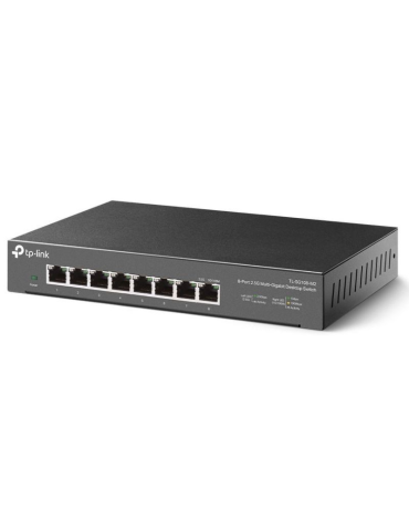 Switch TP-Link TL-SG108-M2 8 Puertos/ RJ-45/ 2.5Gbps 2