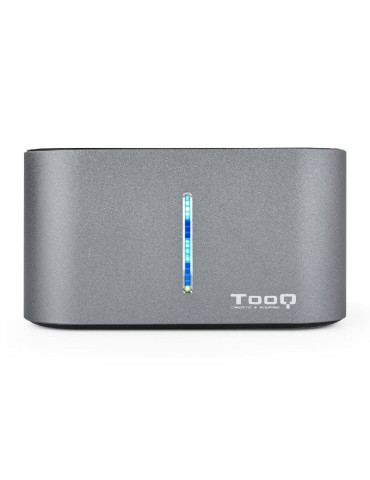 Docking Station para Discos Duros TooQ TQDS-805G 2