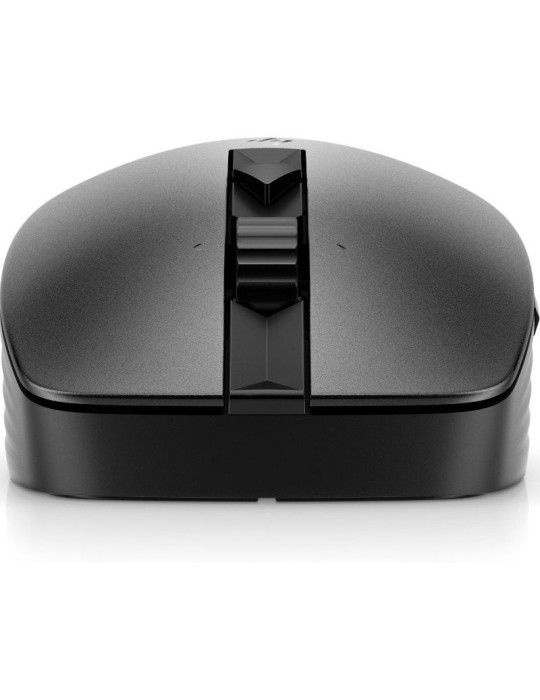 Ratón Inalámbrico HP 635 Multidispositivo/ Hasta 3000 DPI/ Negro