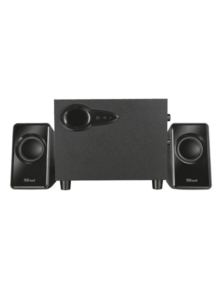 Altavoces Trust Avora/ 18W/ 2.1
