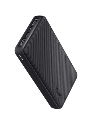 Powerbank 15000mAh Trust Primo/ 15W/ Negra 2
