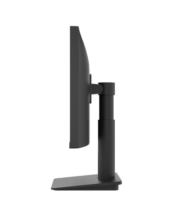 Monitor LG 25MS550-B 24.5"/ Full HD/ Multimedia/ Regulable en altura/ Negro