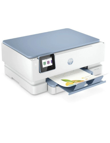 Multifunción HP Envy Inspire 7221e WiFi/ Dúplex/ Blanca 2