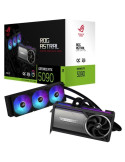 Tarjeta Gráfica Asus ROG Astral LC GeForce RTX 5090 OC/ 32GB GDDR7