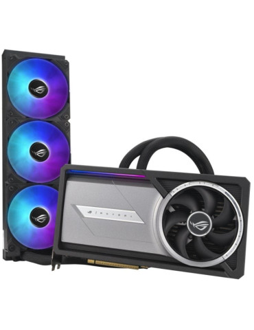 Tarjeta Gráfica Asus ROG Astral LC GeForce RTX 5090 OC/ 32GB GDDR7 2