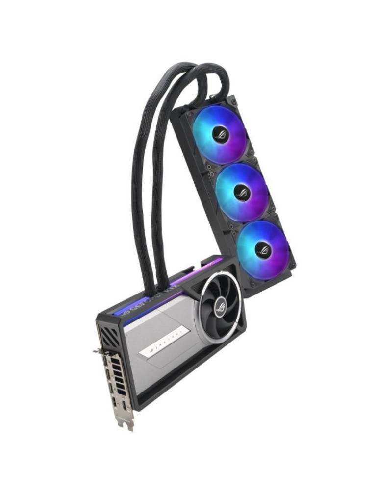 Tarjeta Gráfica Asus ROG Astral LC GeForce RTX 5090 OC/ 32GB GDDR7