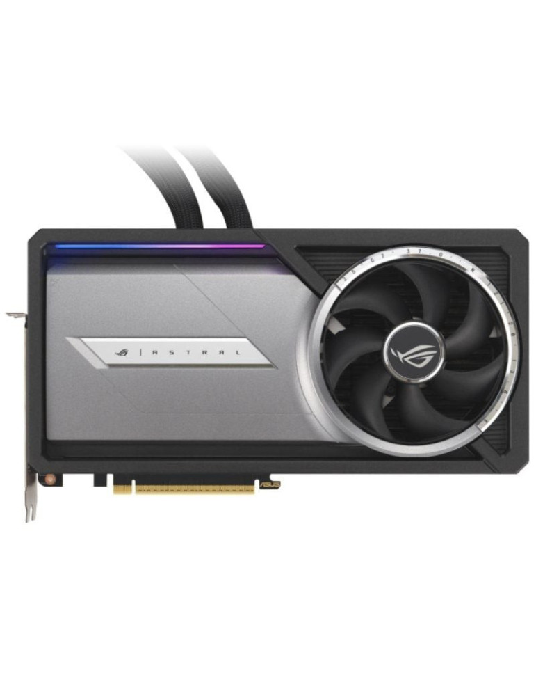 Tarjeta Gráfica Asus ROG Astral LC GeForce RTX 5090 OC/ 32GB GDDR7