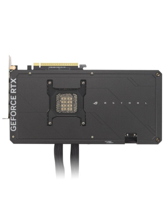 Tarjeta Gráfica Asus ROG Astral LC GeForce RTX 5090 OC/ 32GB GDDR7