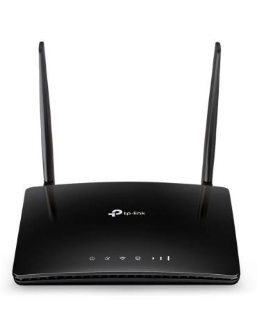Router Inalámbrico 4G TP-Link Archer MR402 1200Mbps/ 2.4GHz 5GHz/ 2 Antenas/ WiFi 802.11ac/n/a/b/g/n