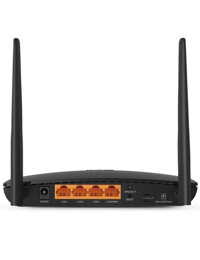 Router Inalámbrico 4G TP-Link Archer MR402 1200Mbps/ 2.4GHz 5GHz/ 2 Antenas/ WiFi 802.11ac/n/a/b/g/n
