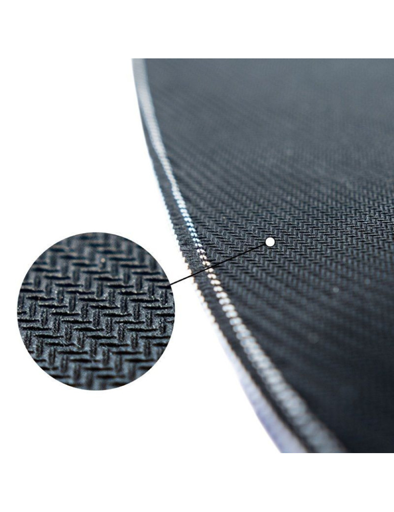 Alfombra Gaming Woxter Stinger Floorpad FUTURE/ Púrpura