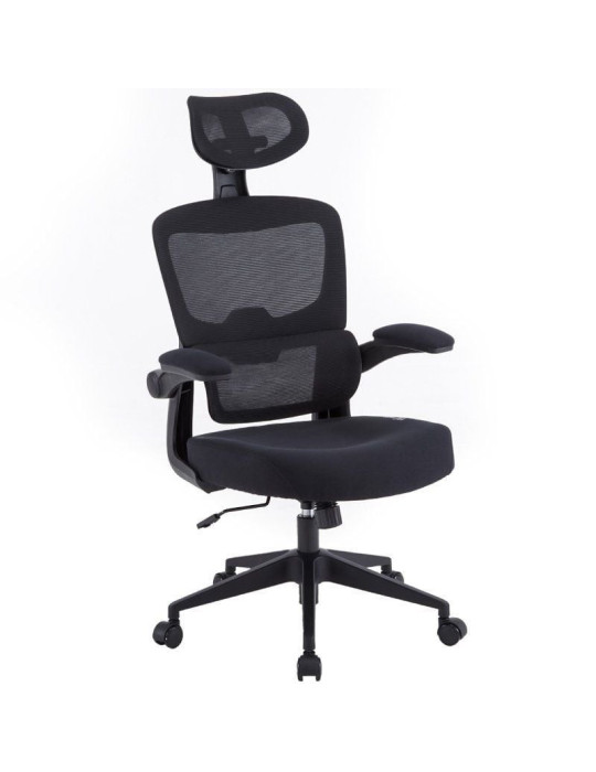 Silla Gaming Woxter Ergo/ Negro