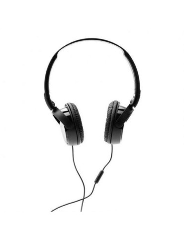 Auriculares Sony MDRZX110APB/ con Micrófono/ Jack 3.5/ Negros 2