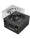 Fuente de Alimentación Mars Gaming MPB850PSI/ 850W/ Ventilador 14cm/ 80 Plus Gold