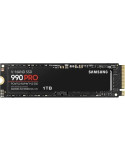 Disco SSD Samsung 990 PRO 1TB/ M.2 2280 PCIe Gen4/ Compatible con PS5 y PC/ Full Capacity