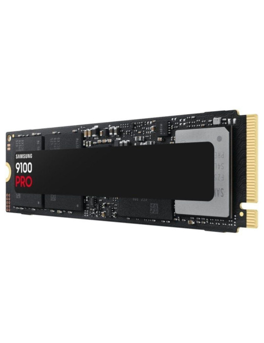 Disco SSD Samsung 9100 PRO 2TB/ M.2 2280 PCIe Gen5/ Full Capacity