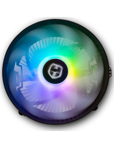 Ventilador con Disipador Nox H-123Pro/ 12cm 2