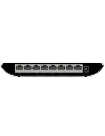 Switch TP-Link 8P GIGA 8 Puertos/ RJ-45 10/100/1000 2