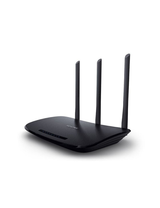 Router Inalámbrico TP-Link TL-WR940N 450Mbps/ 2.4GHz/ 3 Antenas 5dBi/ WiFi 802.11n/g/b