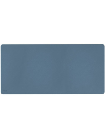 Alfombrilla Ergonómica XXL Trust Benya/ 2 x 430 x 900mm/ Azul 2