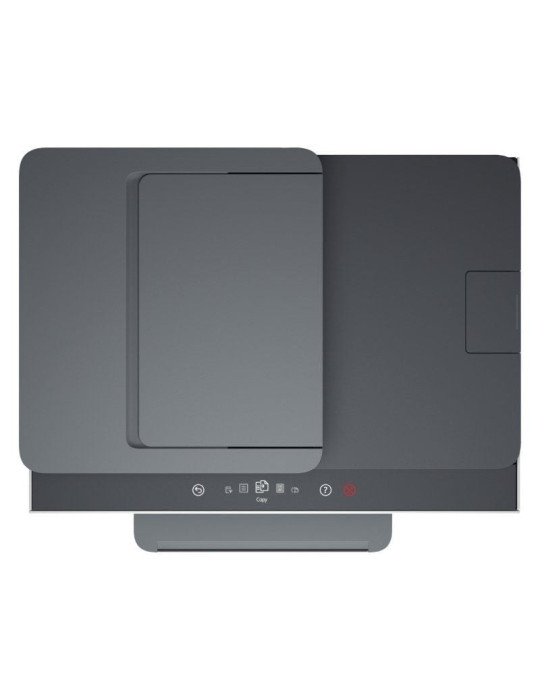 Multifunción Recargable HP Smart Tank 7605 WiFi/ Fax/ Dúplex/ Blanca