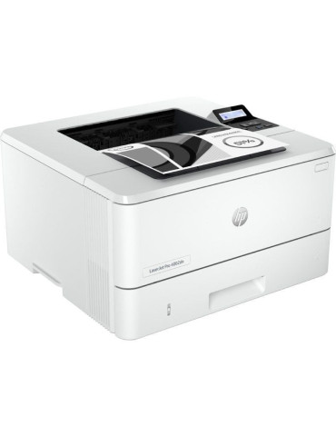 Impresora Láser Monocromo HP Laserjet Pro 4002DN/ Dúplex/ Blanca 2