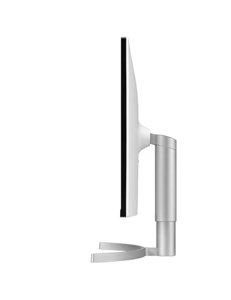 Monitor Profesional LG 32UN650K-W 31.5"/ 4K/ Multimedia/ Regulable en altura/ Blanco