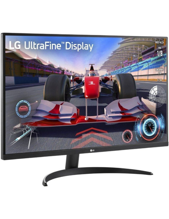 Monitor Profesional LG UltraFine 32UR500K-B 31.5"/ 4K/ Multimedia/ Negro