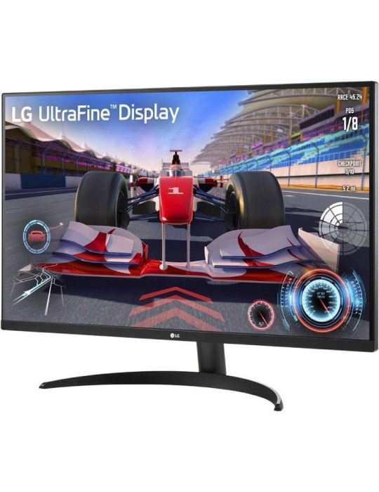 Monitor Profesional LG UltraFine 32UR500K-B 31.5"/ 4K/ Multimedia/ Negro