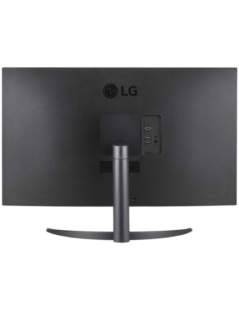 Monitor Profesional LG UltraFine 32UR500K-B 31.5"/ 4K/ Multimedia/ Negro