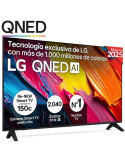 Televisor LG QNED AI QNED70 43QNED70A6A 43"/ Ultra HD 4K/ Smart TV/ WiFi