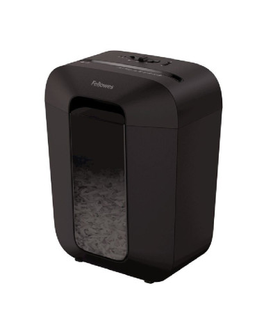 Destructora Fellowes LX45/ Corte en Partículas de 4 x 37mm/ Negra 2