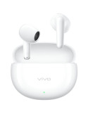 Auriculares Bluetooth Vivo Buds Air 3 con estuche de carga/ Autonomía 10h/ Blancos