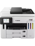 Multifunción Recargable Canon MAXIFY GX7150 MegaTank WiFi/ Dúplex/ Fax/ Blanca