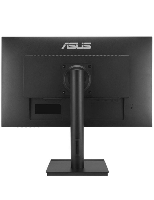 Monitor Profesional Asus VA27DQFS 27"/ Full HD/ Multimedia/ Regulable en altura/ Negro