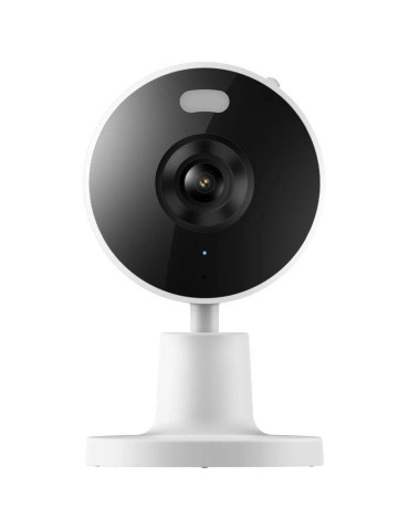 Cámara de Videovigilancia Xiaomi Smart Camera C100 1080p/ Visión Nocturna/ Control desde APP