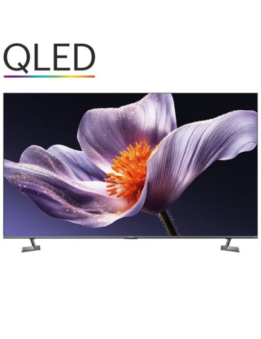Televisor Xiaomi QD-Mini LED S Pro Mini LED 55 2026 55"/ Ultra HD 4K/ Smart TV/ WiFi