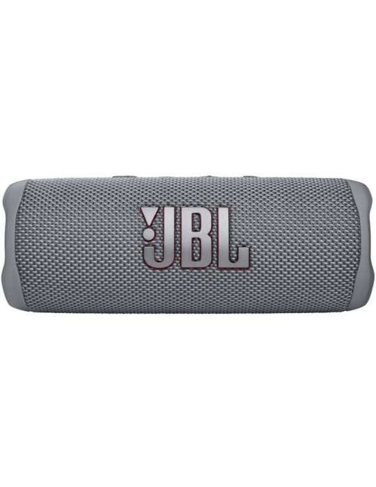 Altavoz con Bluetooth JBL FLIP 6/ 30W/ 1.0/ Gris