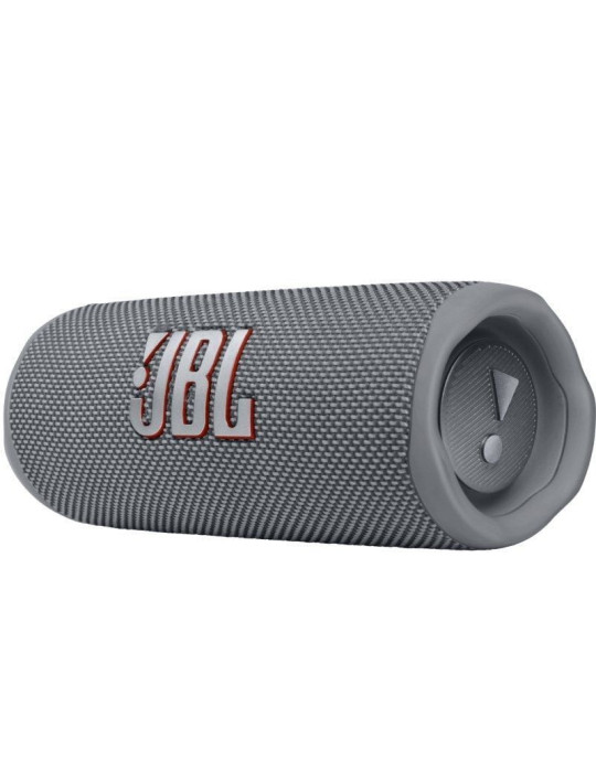 Altavoz con Bluetooth JBL FLIP 6/ 30W/ 1.0/ Gris