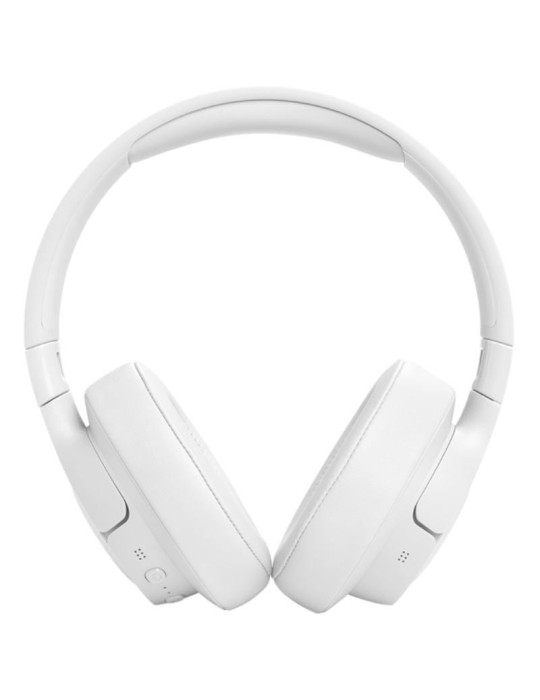 Auriculares Inalámbricos JBL Tune 770NC/ con Micrófono/ Bluetooth/ Blancos