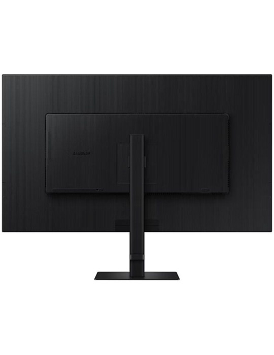 Monitor Profesional Samsung ViewFinity S8 S80UD S37D800UAU 37"/ 4K/ Regulable en altura/ Negro