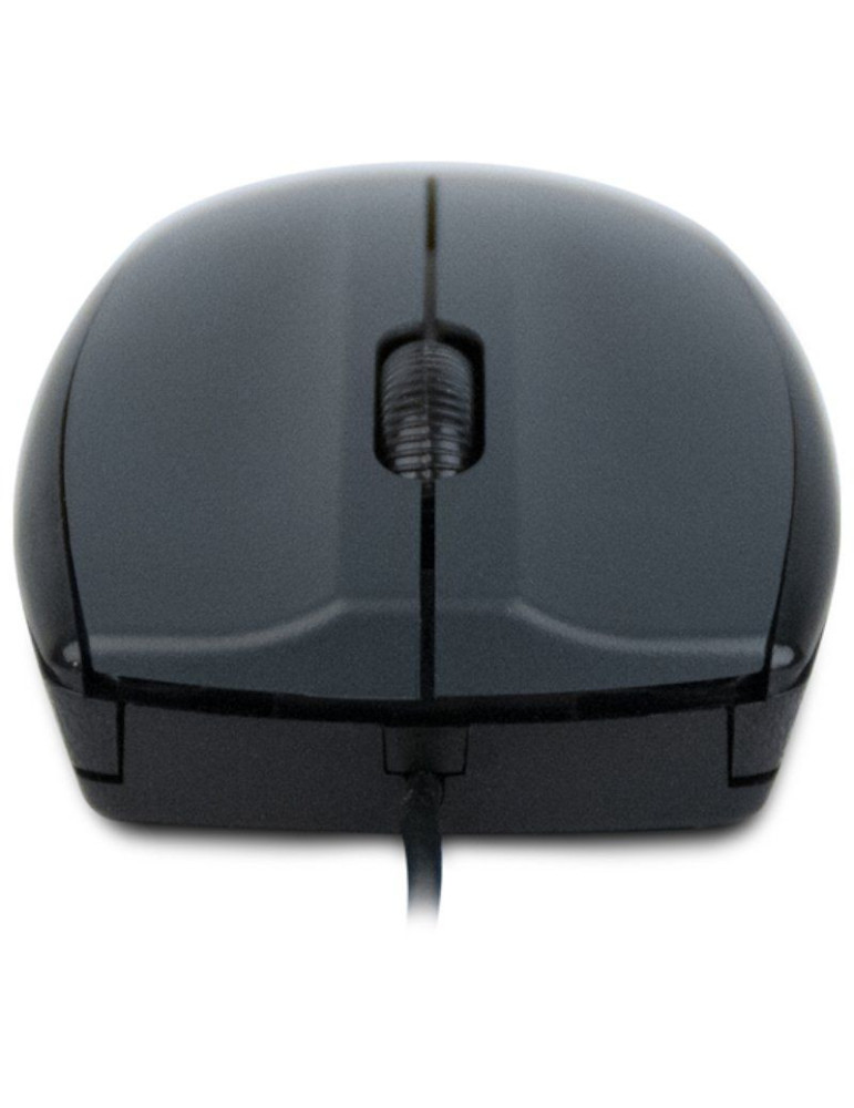 Ratón NGS Black Mist/ Hasta 1000 DPI